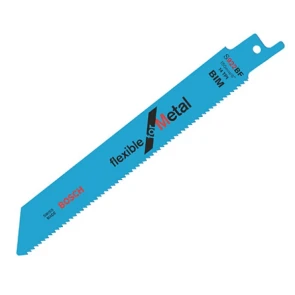 Пильное полотно по металлу Bosch Flexible for Metal RB-5ER S 1122 BF (225 мм) (2608656019) №1