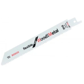 Пильное полотно универсальное Bosch S 922 HF, 10 TPI (150 мм) (2608656016) №1