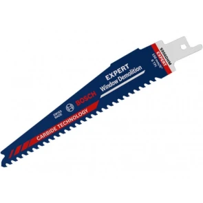 Пильне полотно по металу Bosch Expert Window Demolition S 956 DHM (150 мм, 1 шт.) (2608900385) №1