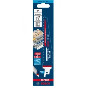 Пильне полотно по металу Bosch Expert Window Demolition S 956 DHM (150 мм, 1 шт.) (2608900385) №2