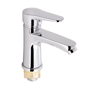 Змішувач для раковини Lidz Nicole 001F (k35) LDNIC001FCRM21880 Chrome №1