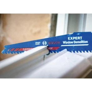 Пильне полотно по металу Bosch Expert Window Demolition S 956 DHM (150 мм, 1 шт.) (2608900385) №3