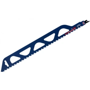 Пилка по кирпичам для себельных ножовок Bosch Expert Hollow Brick S 2243 HM (455 мм, 1 шт.) (2608900418) №1