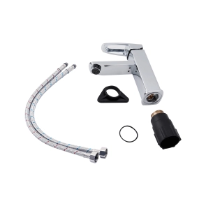 Смеситель для раковины Lidz Sofi 001F (k35) LDSOF001FCRM22006 Chrome №3