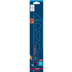 Пиляльне полотно Bosch Expert Hollow Brick S 1243 HM (300х50х1.5 мм) (2608900417) №2