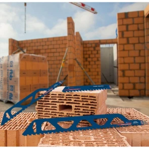 Пилка по кирпичам для себельных ножовок Bosch Expert Hollow Brick S 2243 HM (455 мм, 1 шт.) (2608900418) №3