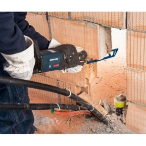 Пилка по кирпичам для себельных ножовок Bosch Expert Hollow Brick S 2243 HM (455 мм, 1 шт.) (2608900418) №5