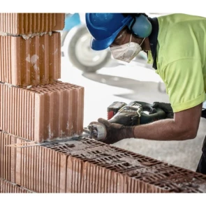 Пилка по кирпичам для себельных ножовок Bosch Expert Hollow Brick S 2243 HM (455 мм, 1 шт.) (2608900418) №6