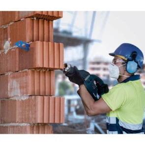 Пилка по кирпичам для себельных ножовок Bosch Expert Hollow Brick S 2243 HM (455 мм, 1 шт.) (2608900418) №7