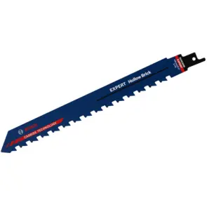 Пильное полотно Bosch Expert Hollow Brick S 1243 (240x23x1.5 мм) (2608900414) №1