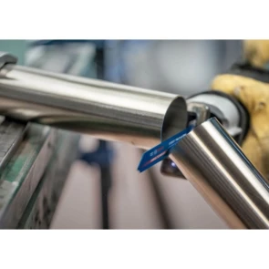 Пилка по металлу для сабельных ножовок Bosch Expert Thin Tough Metal S 922 EHM (150 мм, 1 шт.) (2608900360) №7