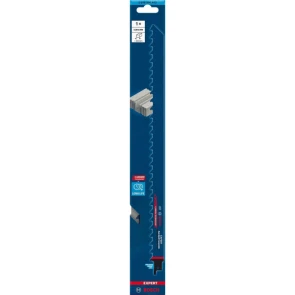 Полотно для ножовки Bosch S 2041 HM Expert Aerated Concrete (12.7х400 мм) (2608900413) №2