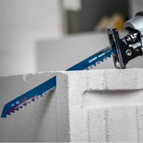 Полотно для ножовки Bosch S 2041 HM Expert Aerated Concrete (12.7х400 мм) (2608900413) №4