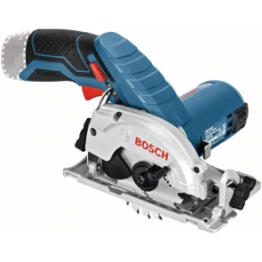 Пила дисковая аккумуляторная Bosch GKS 12V-26 (12 В, без АКБ, 85 мм) (06016A1001) №2