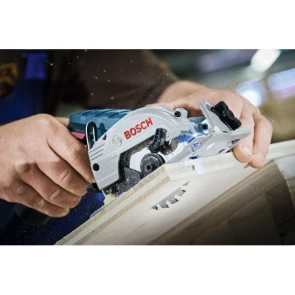 Пила дисковая аккумуляторная Bosch GKS 12V-26 (12 В, без АКБ, 85 мм) (06016A1001) №3