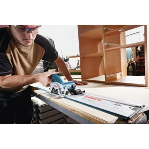 Пила дисковая аккумуляторная Bosch GKS 12V-26 (12 В, без АКБ, 85 мм) (06016A1001) №4