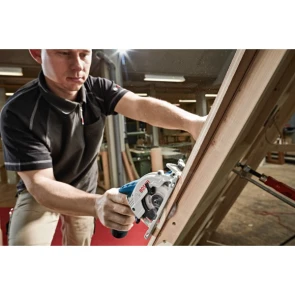 Пила дисковая аккумуляторная Bosch GKS 12V-26 (12 В, без АКБ, 85 мм) (06016A1001) №5