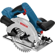 Пила дисковая аккумуляторная Bosch GKS 18V-57 без АКБ и ЗУ (18 В, 165 мм) (06016A2200)