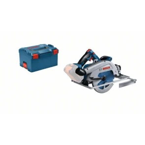 Пила дисковая аккумуляторная Bosch GKS 18V-68 GC без АКБ и ЗУ (18 В, 190 мм) (06016B5100) №1