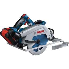 Пила дисковая аккумуляторная Bosch GKS 18V-68 GC без АКБ и ЗУ (18 В, 190 мм) (06016B5100) №2