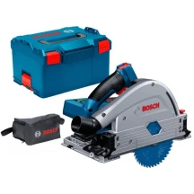 Аккумуляторная погружная пила Bosch GKT 18V-52 GC (18 В, без АКБ, 140 мм) (06016B4000)