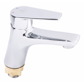Смеситель для раковины Lidz Gloria 001F (k35) LDGLO001FCRM35116 Chrome №1