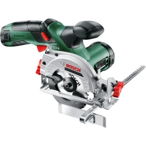 Аккумуляторная дисковая пила Bosch UniversalCirc 12 (12 В, 2.5 А*ч) (06033C7002) №2