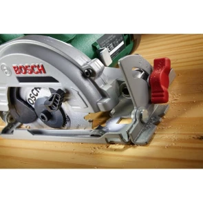 Аккумуляторная дисковая пила Bosch UniversalCirc 12 (12 В, 2.5 А*ч) (06033C7002) №3