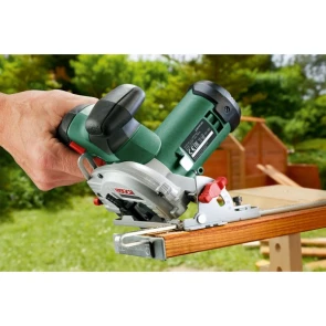 Аккумуляторная дисковая пила Bosch UniversalCirc 12 (12 В, 2.5 А*ч) (06033C7002) №4