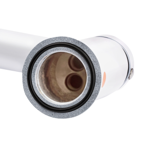 Змішувач для раковини Qtap Grand QTGRAWCR001F White №3