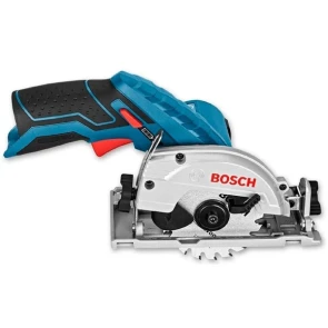 Аккумуляторная дисковая пила Bosch GKS 12V-26 (12 В, 2 А*ч, 85 мм) (0615990M41) №2