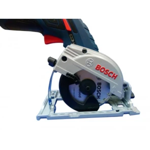 Аккумуляторная дисковая пила Bosch GKS 12V-26 (12 В, 2 А*ч, 85 мм) (0615990M41) №3