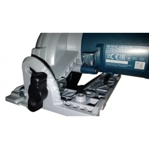 Аккумуляторная дисковая пила Bosch GKS 12V-26 (12 В, 2 А*ч, 85 мм) (0615990M41) №4
