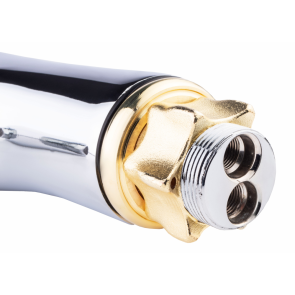 Смеситель для раковины Lidz Gloria 001F (k35) LDGLO001FCRM35116 Chrome №4