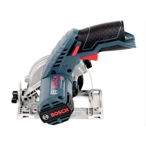Аккумуляторная дисковая пила Bosch GKS 12V-26 (12 В, 2 А*ч, 85 мм) (0615990M41) №7