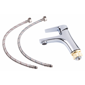 Смеситель для раковины Lidz Gloria 001F (k35) LDGLO001FCRM35116 Chrome №6