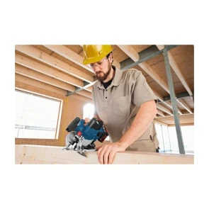 Акумуляторна дискова пила Bosch GKS 18V-57 (18 В, 4 А*год, 165 мм) (0615990M42) №5