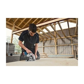 Акумуляторна дискова пила Bosch GKS 18V-57 (18 В, 4 А*год, 165 мм) (0615990M42) №8