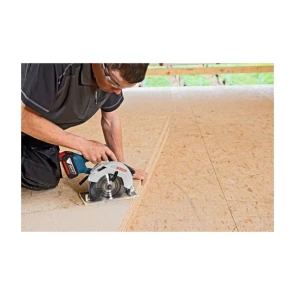 Акумуляторна дискова пила Bosch GKS 18V-57 (18 В, 4 А*год, 165 мм) (0615990M42) №11