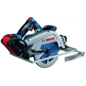 Аккумуляторная дисковая пила Bosch GKS 18V-68 GC (18 В, 8 А*ч, 190 мм) (06016B5101) №2