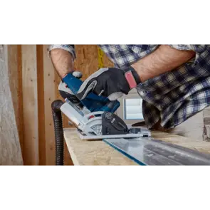 Аккумуляторная дисковая пила Bosch GKS 18V-68 GC (18 В, 8 А*ч, 190 мм) (06016B5101) №5