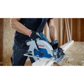 Аккумуляторная дисковая пила Bosch GKS 18V-68 GC (18 В, 8 А*ч, 190 мм) (06016B5101) №6