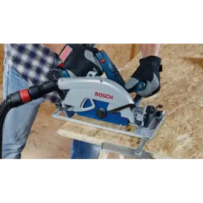 Аккумуляторная дисковая пила Bosch GKS 18V-68 GC (18 В, 8 А*ч, 190 мм) (06016B5101) №8