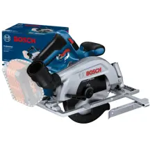 Аккумуляторная дисковая пила Bosch Professional GKS 185-LI (18 В, без АКБ, 165 мм) (06016C1221)