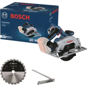 Аккумуляторная дисковая пила Bosch Professional GKS 185-LI (18 В, без АКБ, 165 мм) (06016C1221) №2