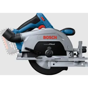 Аккумуляторная дисковая пила Bosch Professional GKS 185-LI (18 В, без АКБ, 165 мм) (06016C1221) №3