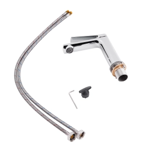Смеситель для раковины Qtap Slavonice QTSLV1042103C Chrome №3
