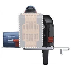Аккумуляторная дисковая пила Bosch Professional GKM 18V-50 (18 В, без АКБ, 136 мм) (06016B8000) №3