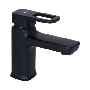 Змішувач для раковини Lidz Wawel 001 (k35) LDWAW001BLA45392 Black №1