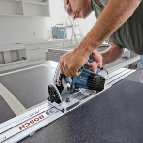 Занурювальна пила Bosch GKT 55 GCE (1.4 кВт, 165 мм) (0601675000) №2